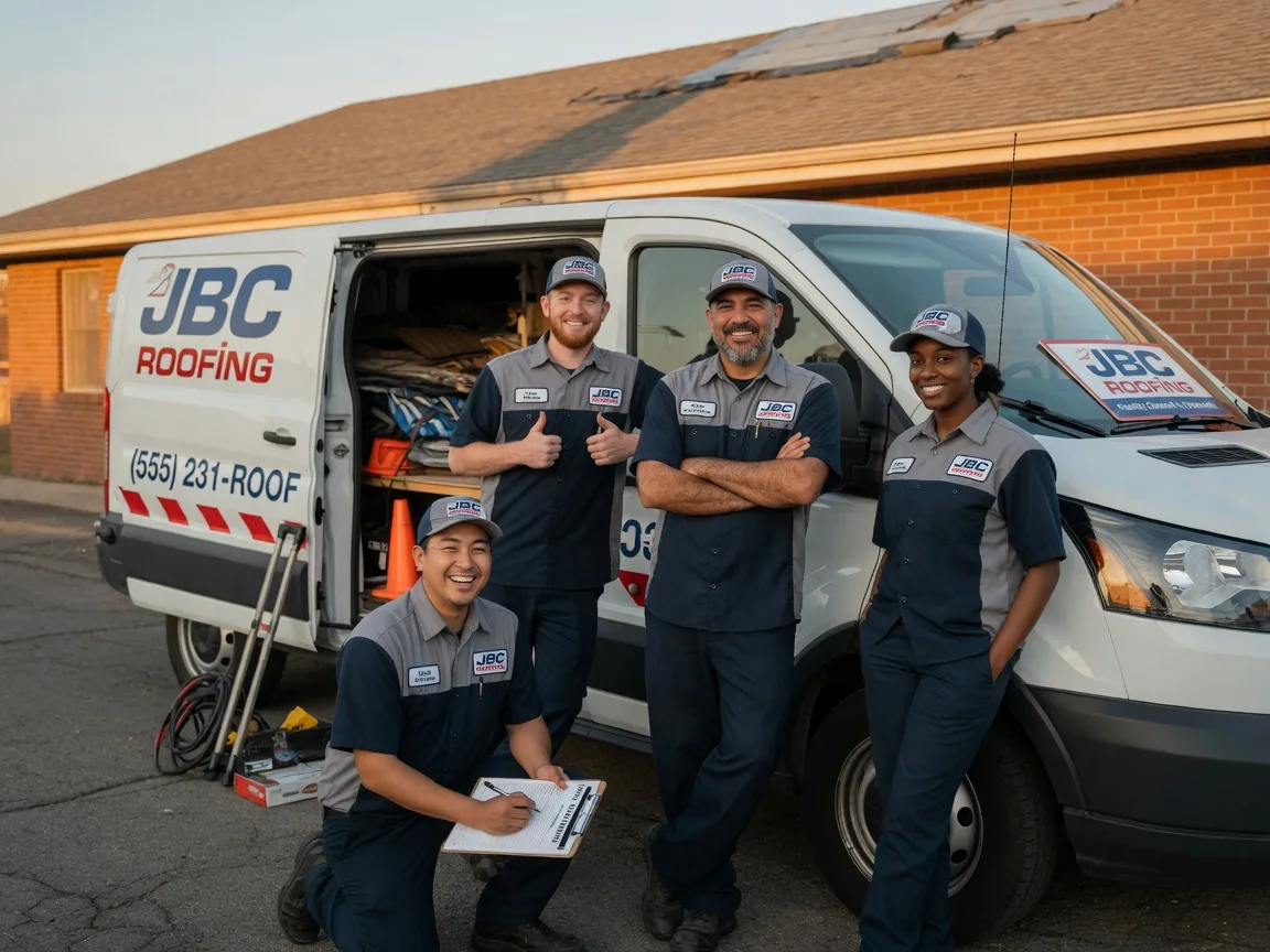 Roof Replacement company in Harbeson, DE